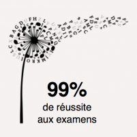99% réussite examens CLF
