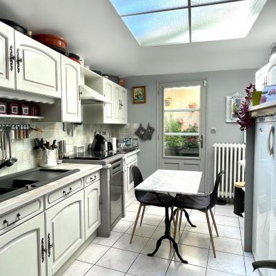 Cuisine lumineuse