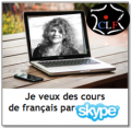 Cours de français par Skype