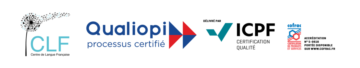 Logo clf qualiopi icpf cofrac