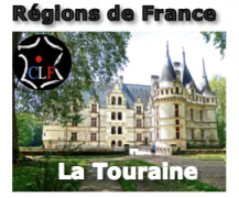 Régions de France : la Touraine