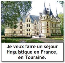 Séjour linguistique en Touraine