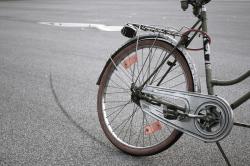 Bicyclette paris brest
