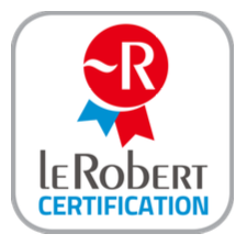 CLF Le Robert Certif