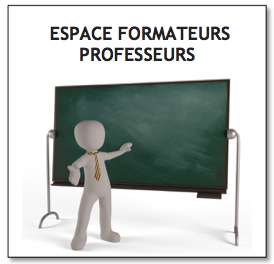 Espace formateurs & profs