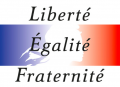 Liberté égalité fraternité devise france