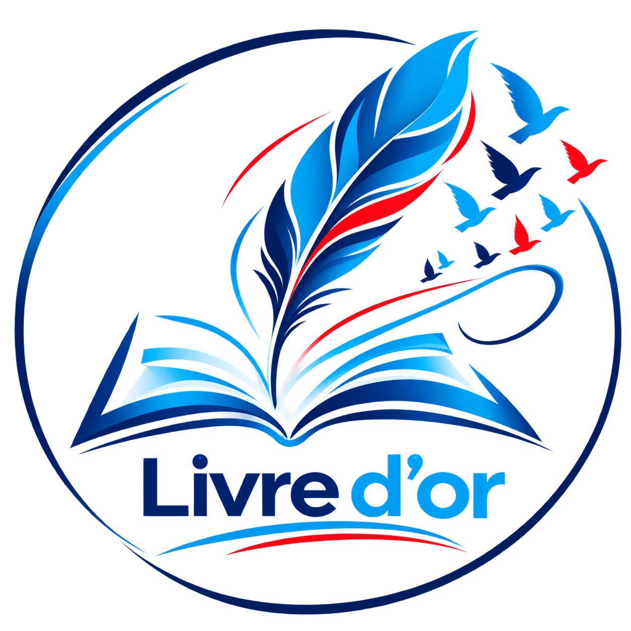 Livre2 or clf