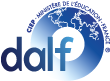Logo dalf CLF