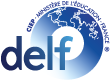 Logo delf CLF