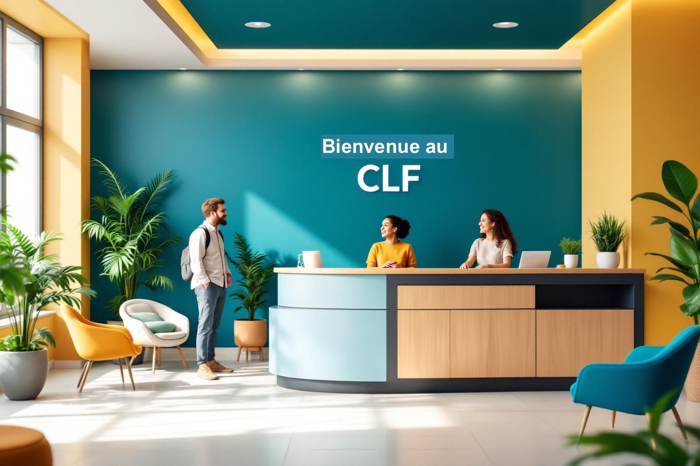 Accueil CLF